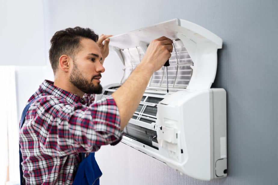 Onderhoudscontract voor onderhoud van airconditioning