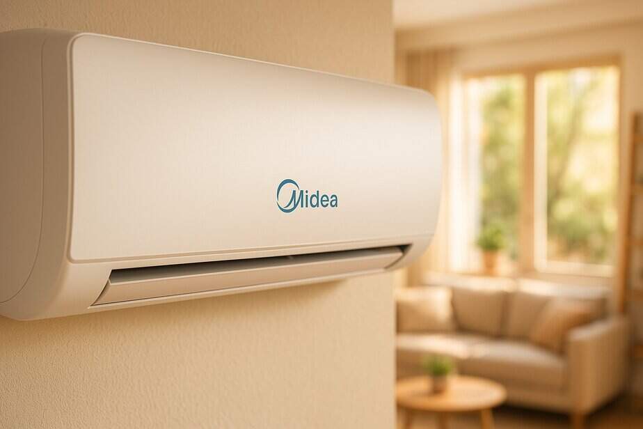 Midea airconditioning